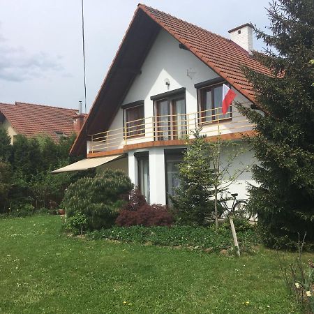 Holiday Home In Dobczyce Lesser With Terrace 外观 照片