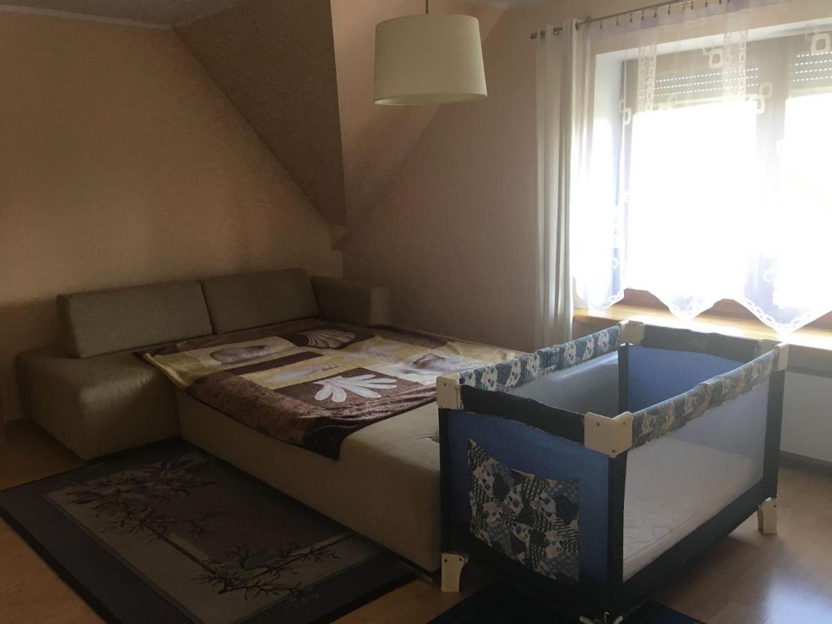 Holiday Home In Dobczyce Lesser With Terrace 外观 照片