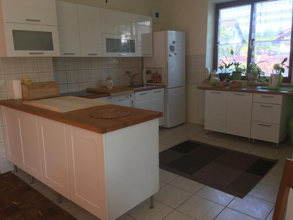Holiday Home In Dobczyce Lesser With Terrace 外观 照片