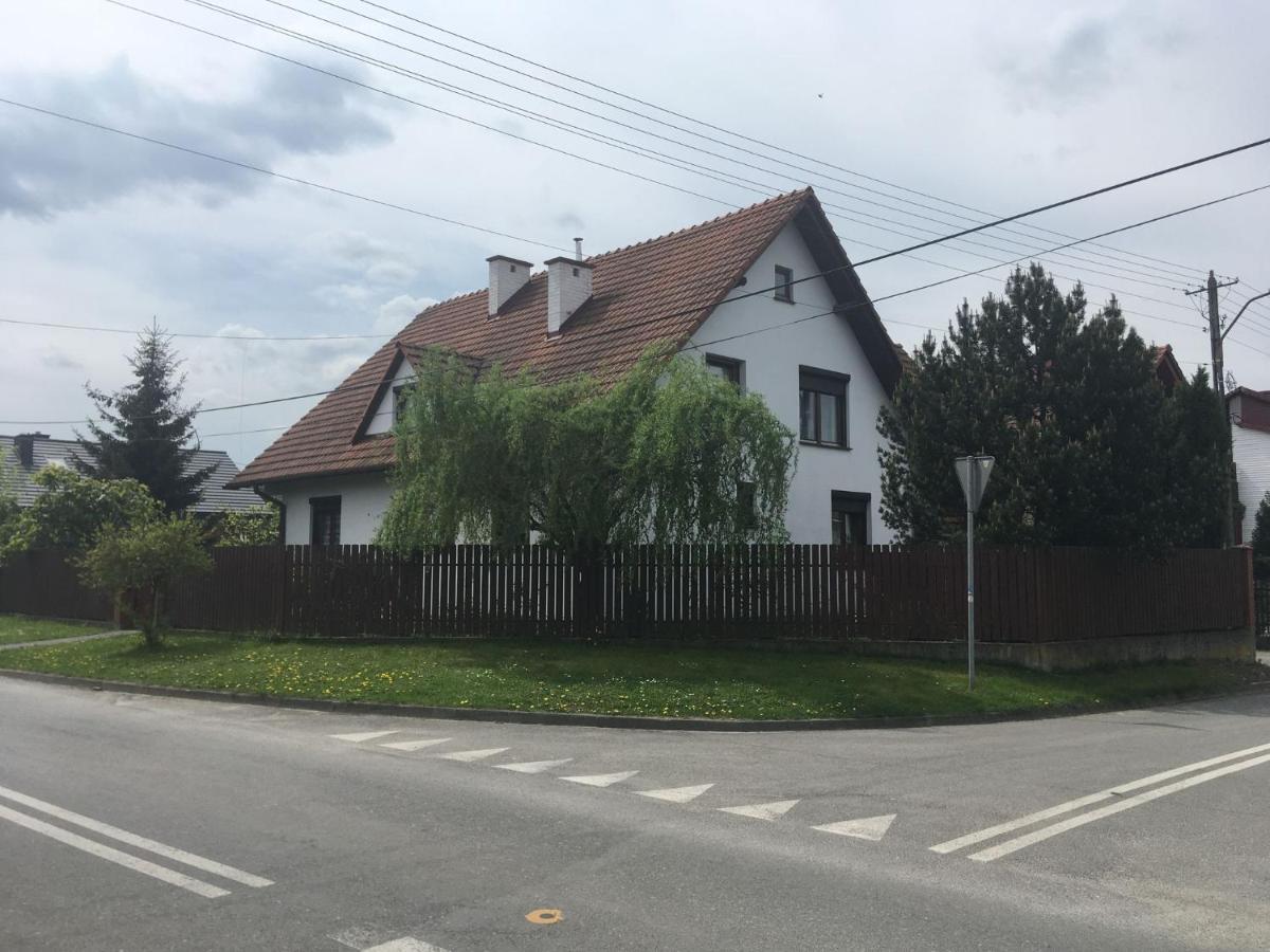 Holiday Home In Dobczyce Lesser With Terrace 外观 照片