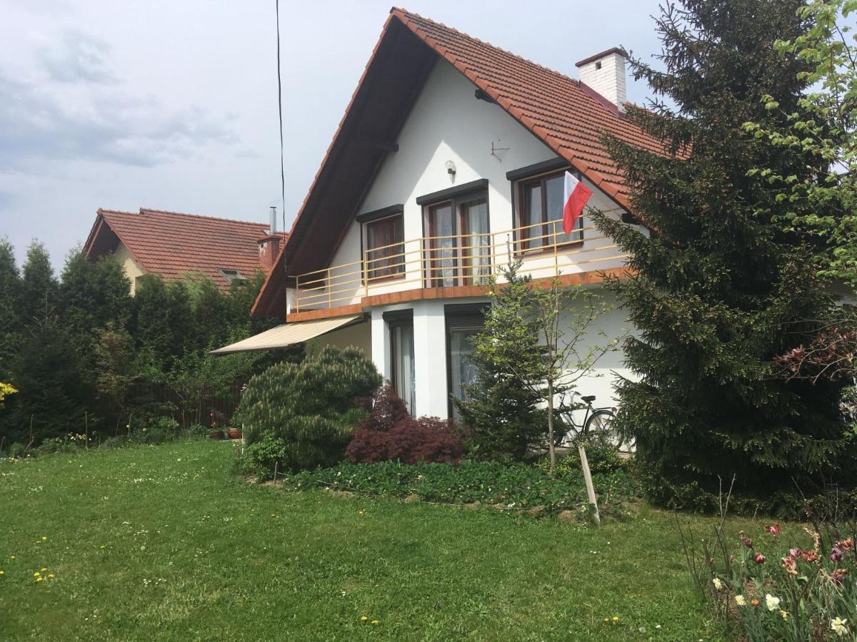 Holiday Home In Dobczyce Lesser With Terrace 外观 照片