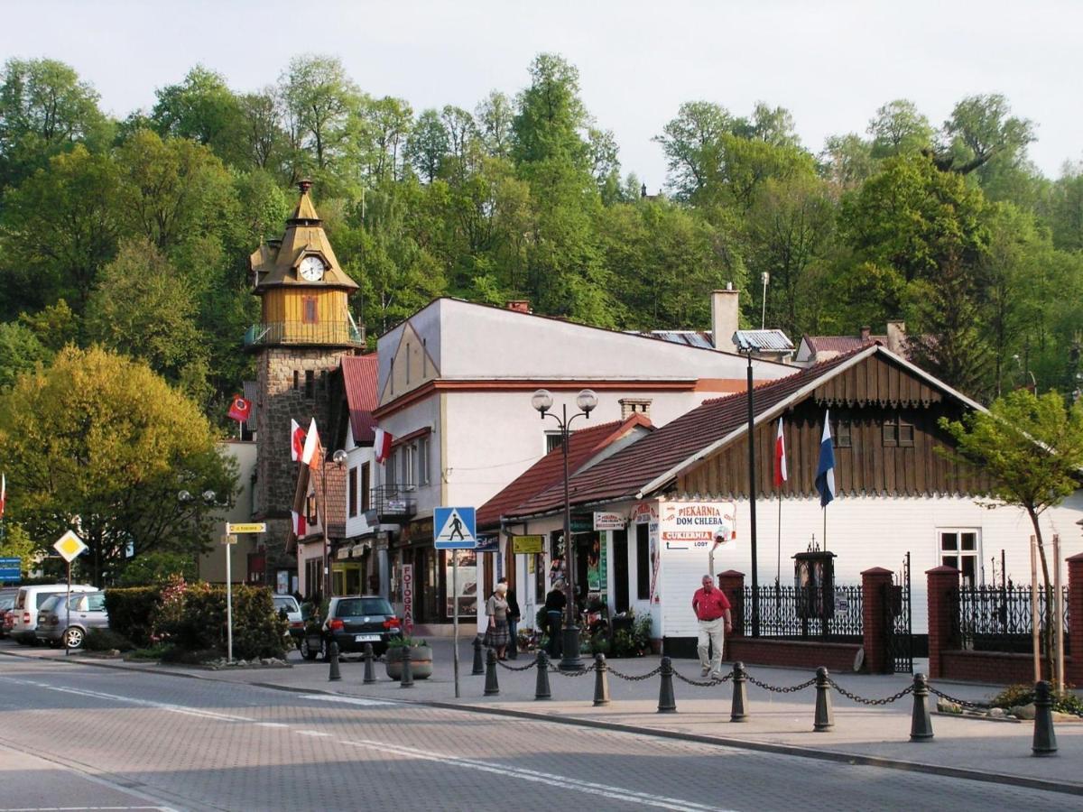 Holiday Home In Dobczyce Lesser With Terrace 外观 照片