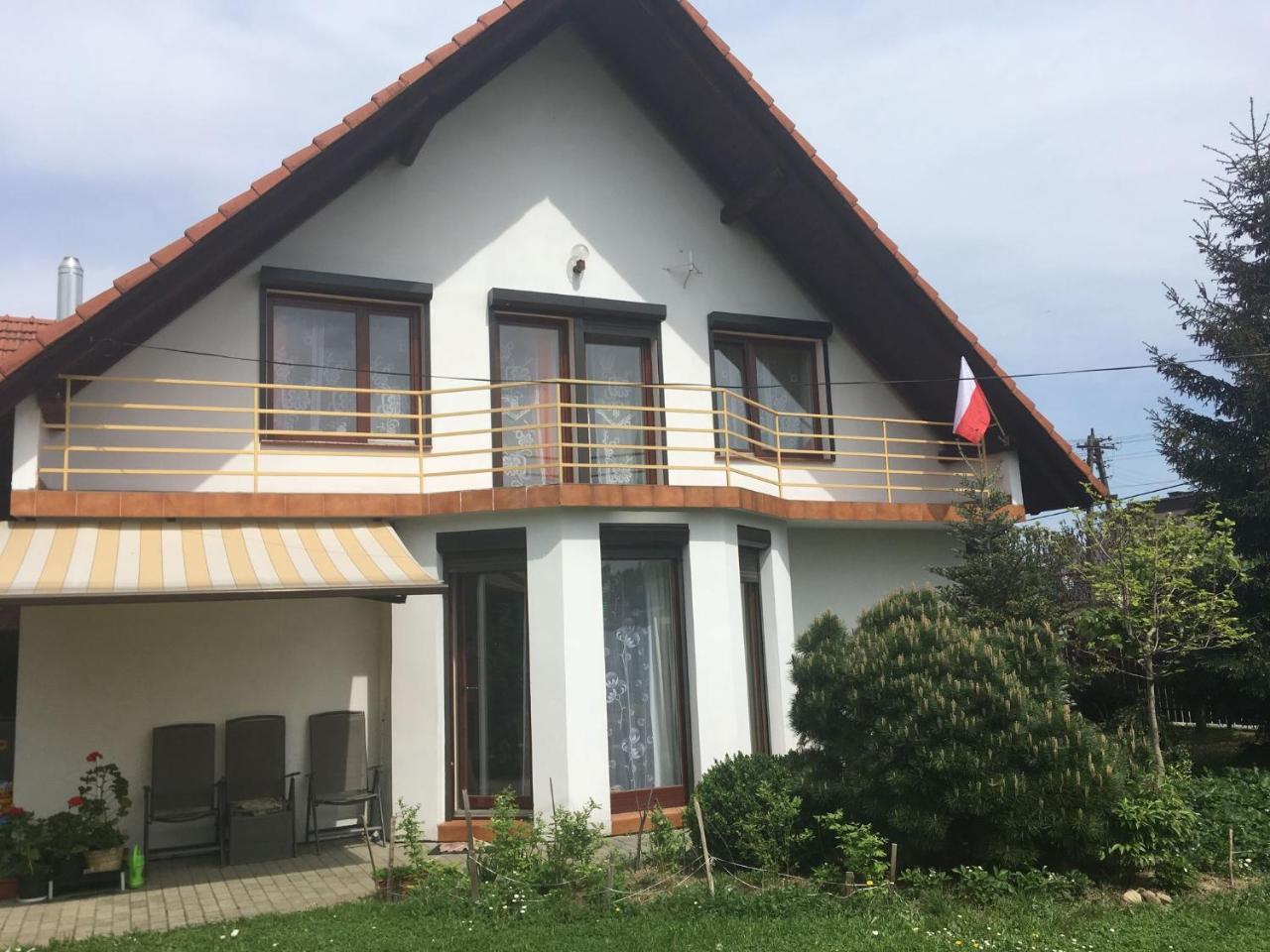 Holiday Home In Dobczyce Lesser With Terrace 外观 照片